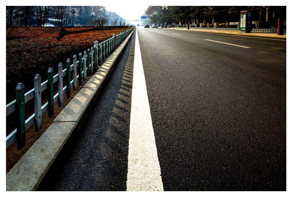 2016年路道路整治項目-萬新南路