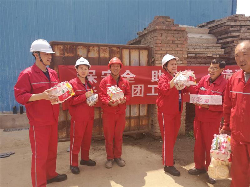 2019年度石化公司大檢修紀(jì)實(shí)六